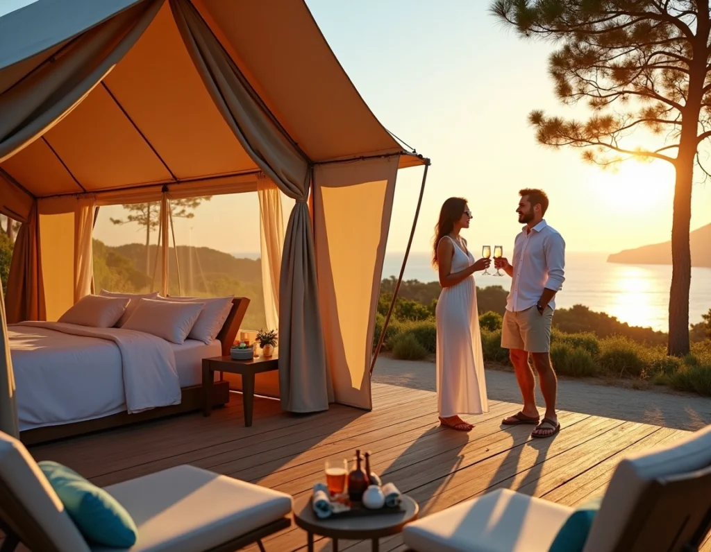 campings 5 étoiles campings 5 étoiles